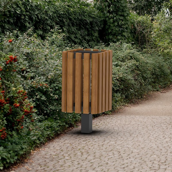 Corbeille à Papier Simpla