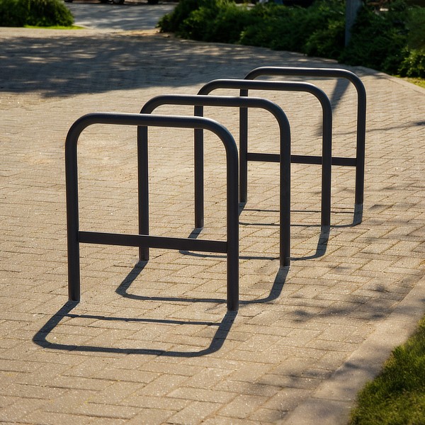 Aparcabicicletas Individual U