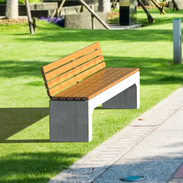 Banco Parque