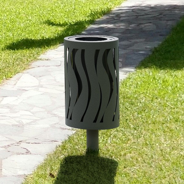 Corbeille à Papier MAR