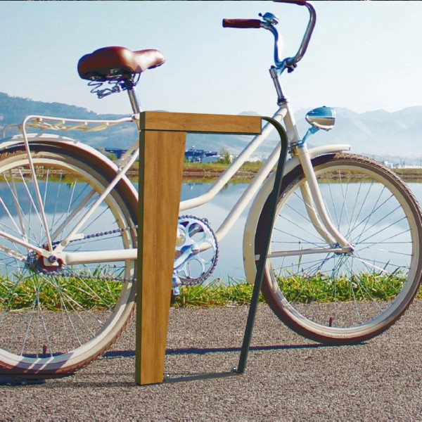 Aparcabicicletas Individual WAVE
