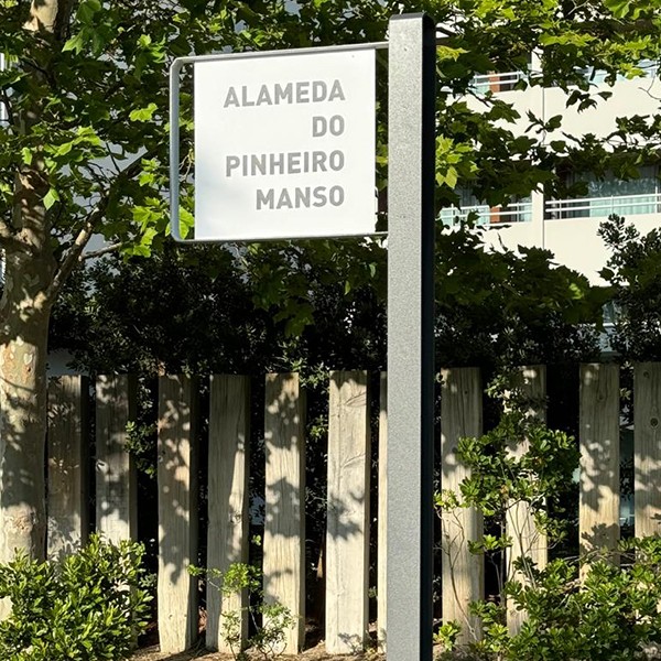 Signalisation SOL Toponímia